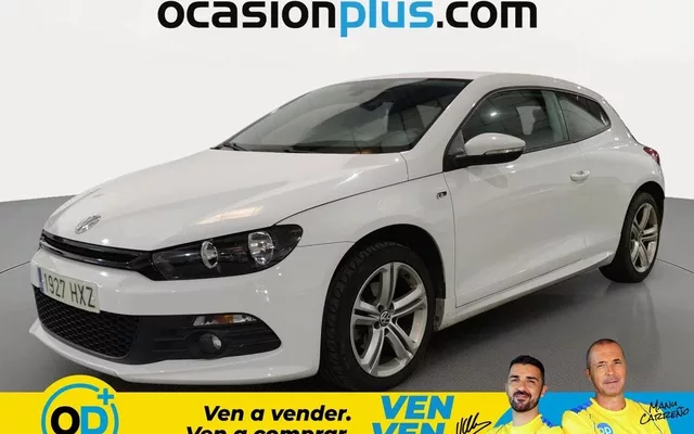 VOLKSWAGEN Scirocco Scirocco 1.4 TSI - 14200€ en Huelva