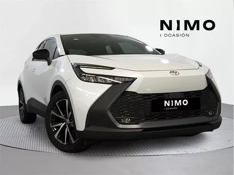 TOYOTA C-HR Advance Hybrid 140 - 33300€ en Jerez de la frontera