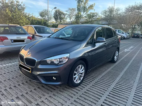 BMW 214 Active Tourer