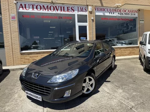 PEUGEOT 407 407 1.6HDI Business Line