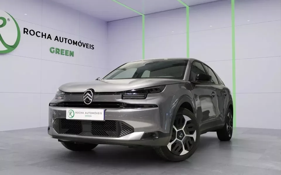 Citroën e-C4 50 kWh Plus