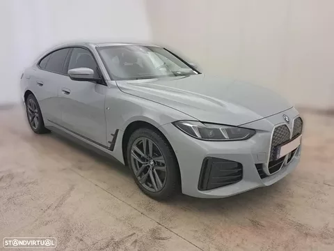 BMW i4 eDrive40 Pack Desportivo M