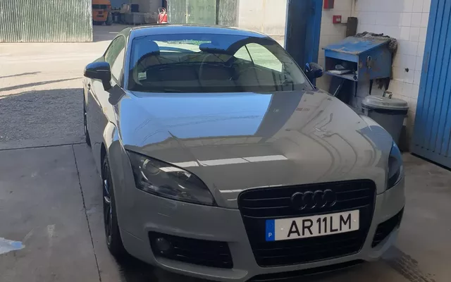Audi TT Coupé 1.8 TFSI
