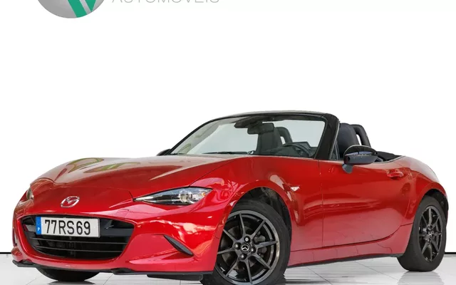 Mazda MX-5 MZR 1.5 Sky.Excellence P.Sport Navi