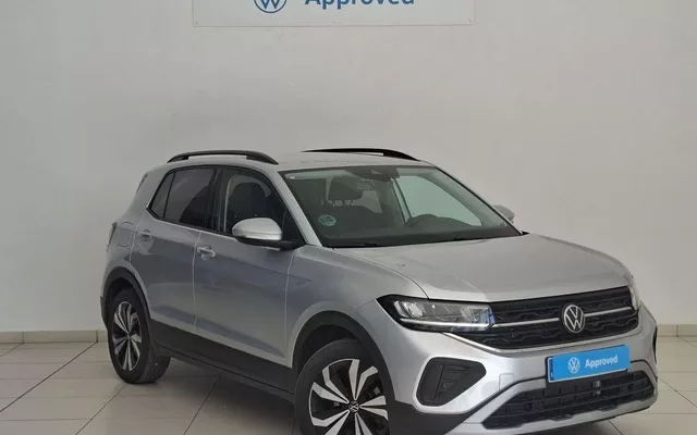VOLKSWAGEN T-Cross T-Cross 1.0 TSI Más Aut. 85kW
