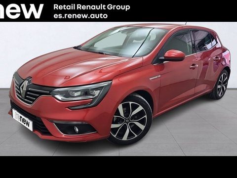 Renault Megane Bose Tce GPF 103 kW (140 CV) EDC