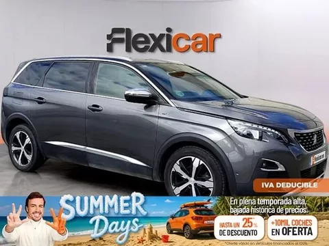 PEUGEOT 5008 GT-Line BlueHDi 96kW (130CV) S&S EAT8
