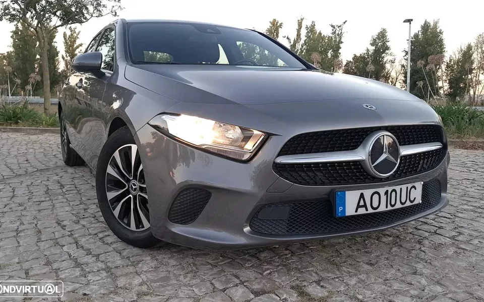 Mercedes-Benz A 180 d Style