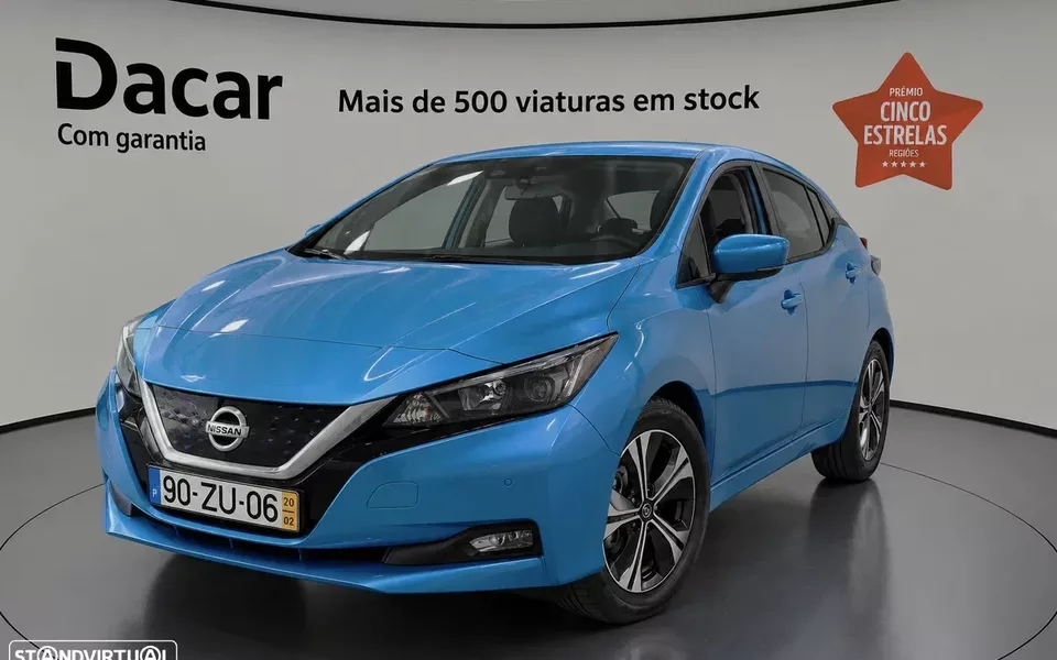 Nissan Leaf N-Connecta