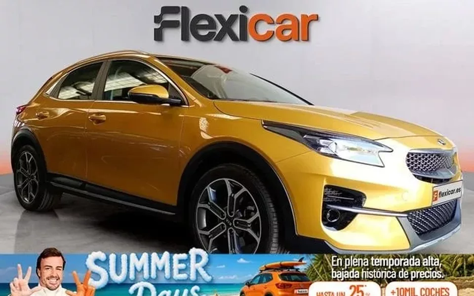 KIA XCeed XCeed 1.0 T-GDi Concept