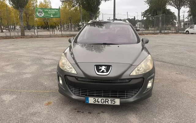 Peugeot 308 SW