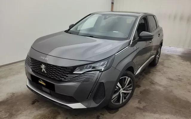 Peugeot 3008 225 e-EAT8 Allure Pack