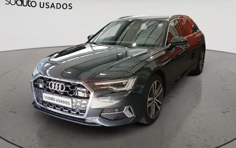 Audi A6 Avant 40 TDI Advanced S tronic