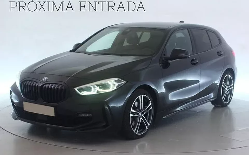 BMW Serie 1 116dA
