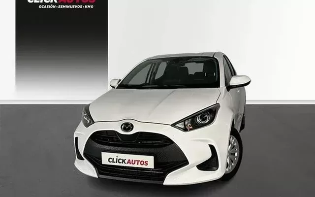 MAZDA Mazda2 1.5 Hybrid 116CV VVT-i Pure auto