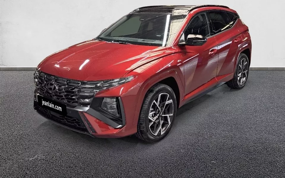 HYUNDAI TUCSON 1.6 T-GDI 239 Hybrid BVA6 N Line Executive