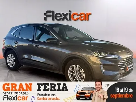 FORD Kuga Titanium 2.0 EcoBlue MHEV 110kW (150CV)