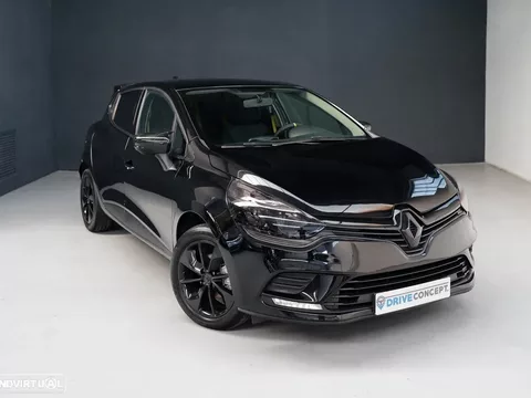 Renault Clio 1.2 16V 75 Dynamique