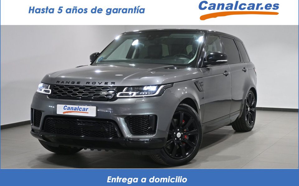 Land Rover Range Rover Sport 2.0 Si4 PHEV HSE Dynamic 404