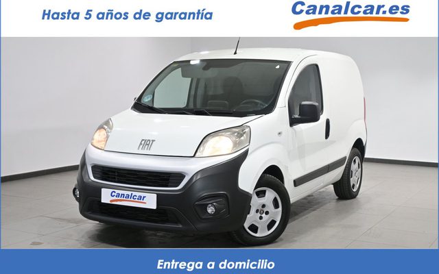 Fiat Fiorino Combi SX 1.3 MultiJet 59 kW