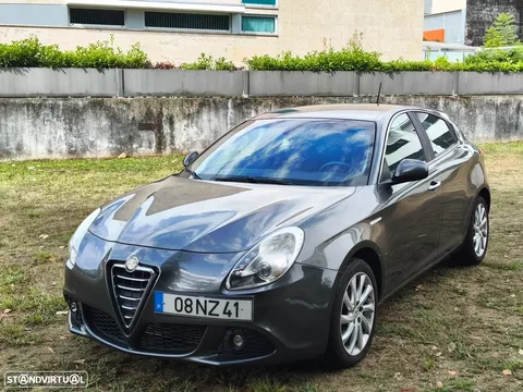 Alfa Romeo Giulietta 1.6 JTDM Distinctive