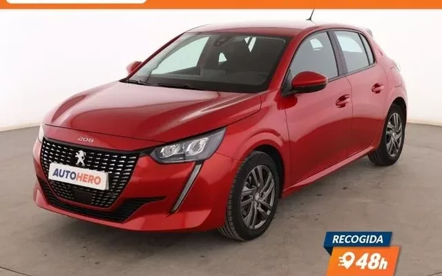 PEUGEOT 208 1.2 PureTech Active Pack