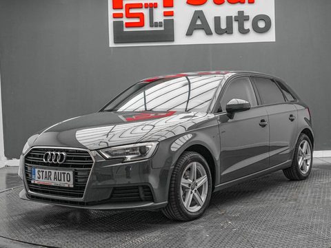 Audi A3-sportback, 2019, 116 CP, 130.000 KM, Manuala