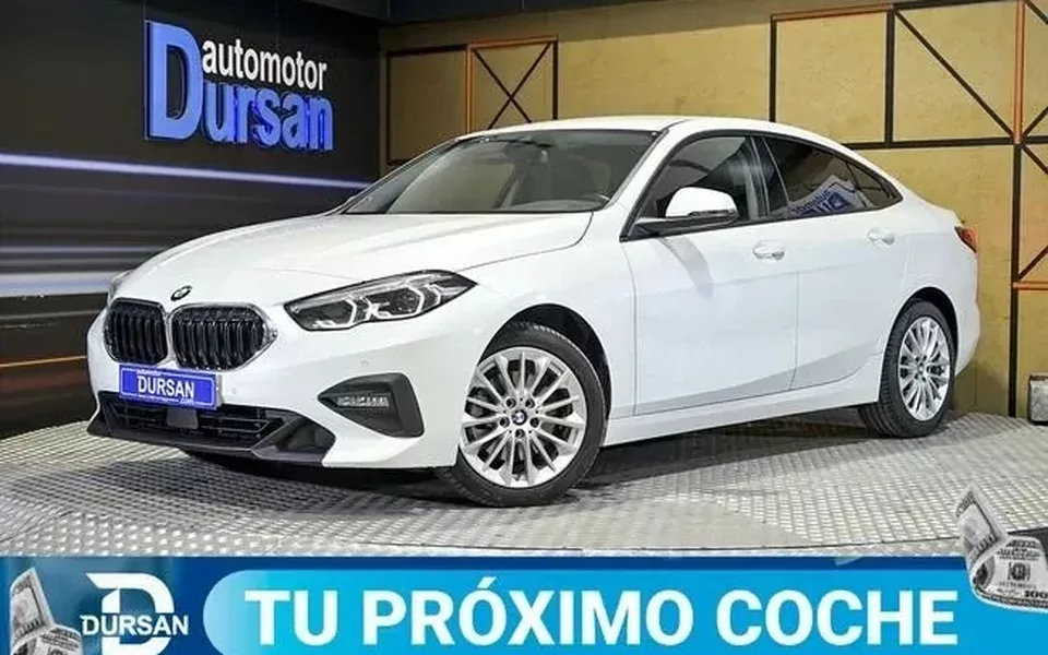 BMW Serie 2 218dA Gran Coupé