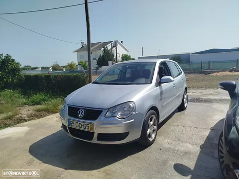 VW Polo 1.4 TDi Confortline
