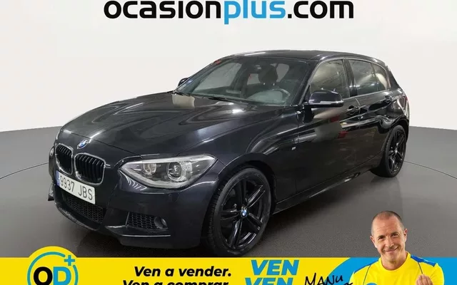 BMW Serie 1 118d