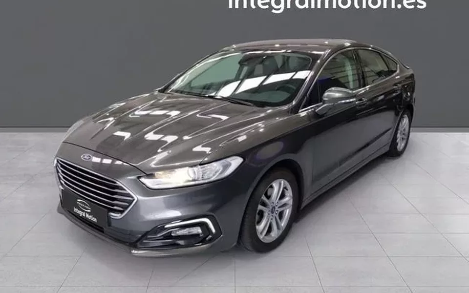 FORD Mondeo 1.5 EcoBoost 121kW PowerShift Titanium