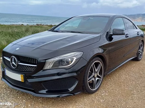 Mercedes-Benz CLA 180
