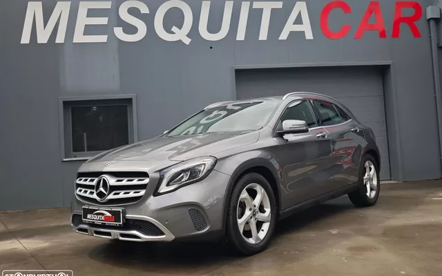 Mercedes-Benz GLA 180 d Urban