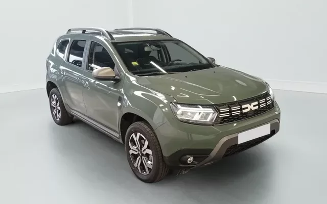 Dacia DUSTER Duster Blue dCi 115 4x2 Journey Occasion
