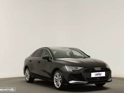 Audi A3 Limousine