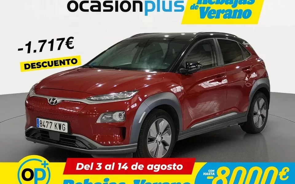 HYUNDAI Kona Kona EV Style 150kW