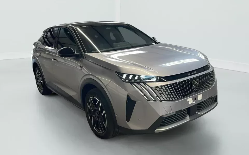 Peugeot 3008 Hybrid 145 e-DCS6 GT Occasion