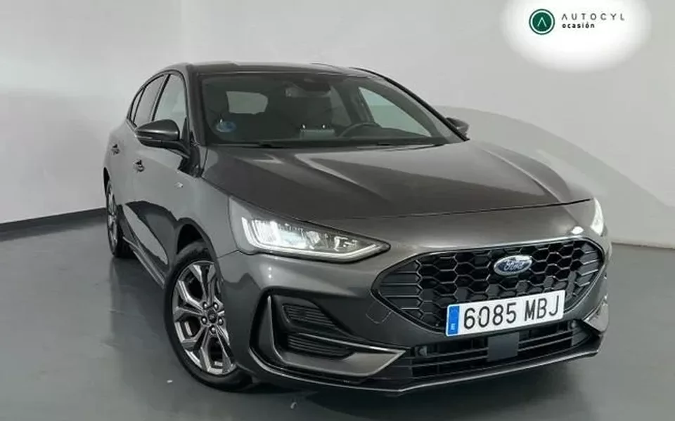 FORD Focus Focus 1.0 Ecoboost Active 125