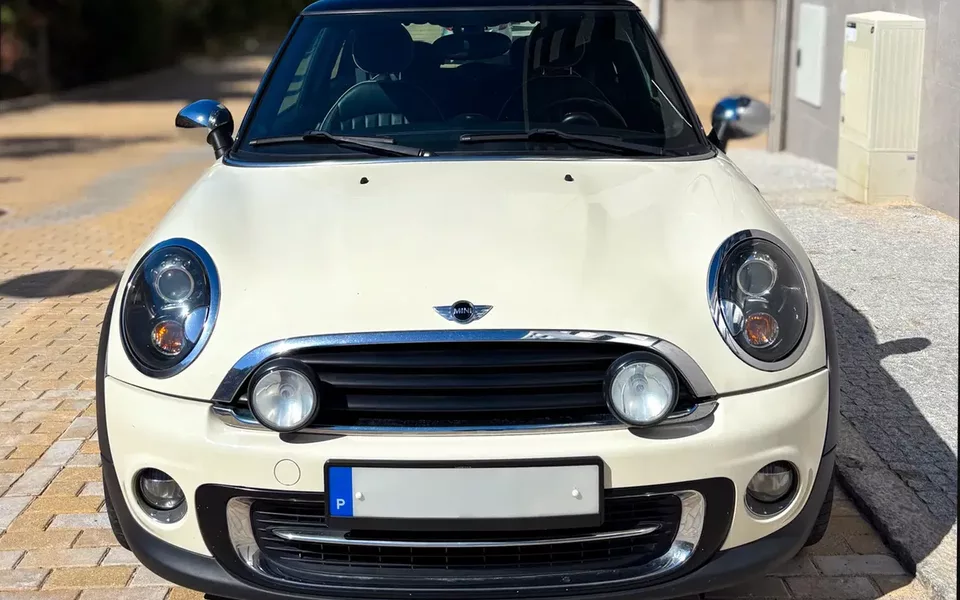 MINI 3 Portas Cooper