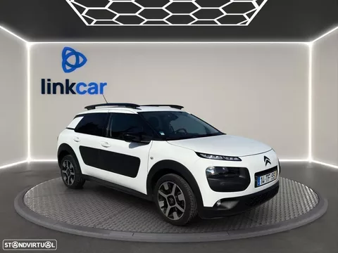 Citroën C4 Cactus