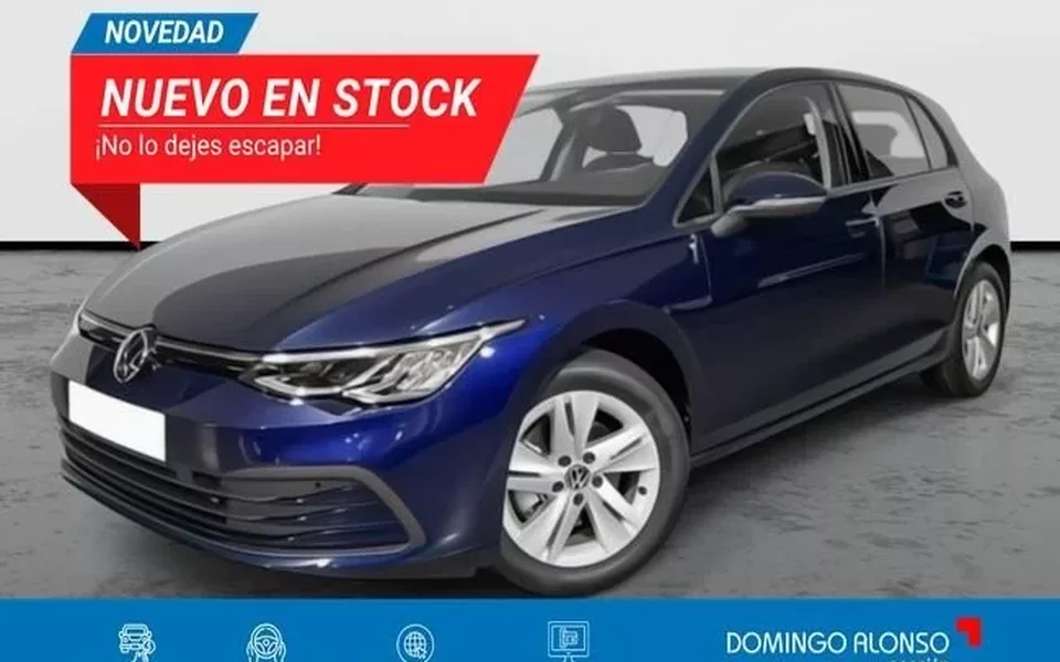 VOLKSWAGEN Golf Connect 1.0 TSI SG6 81 kW (110 CV) (CD13CX12)