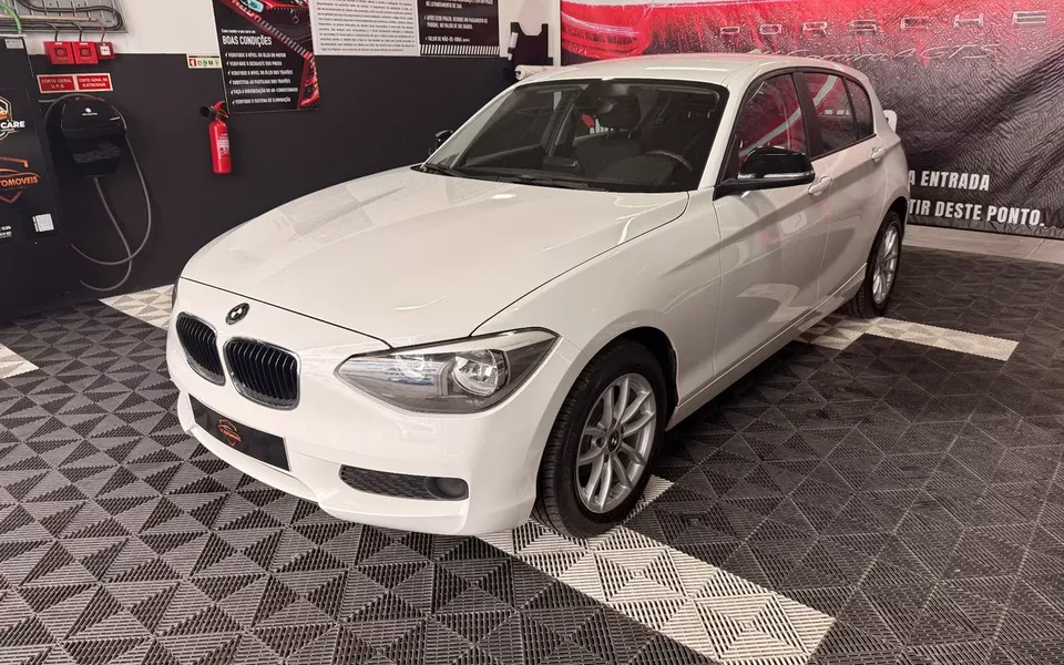 BMW 116