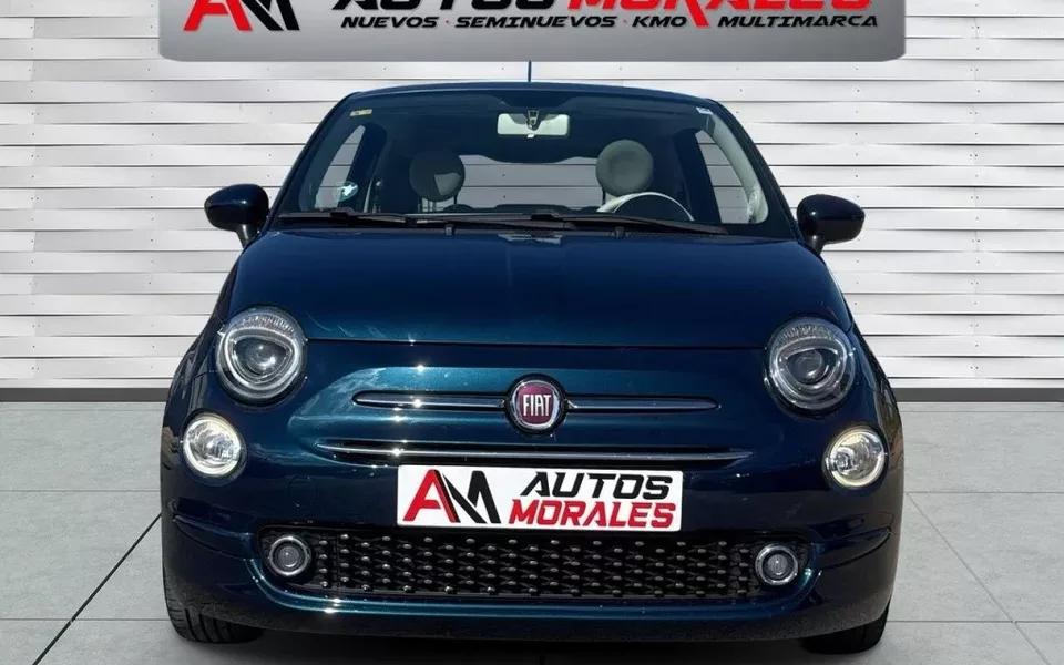 FIAT 500 500 1.2 Lounge
