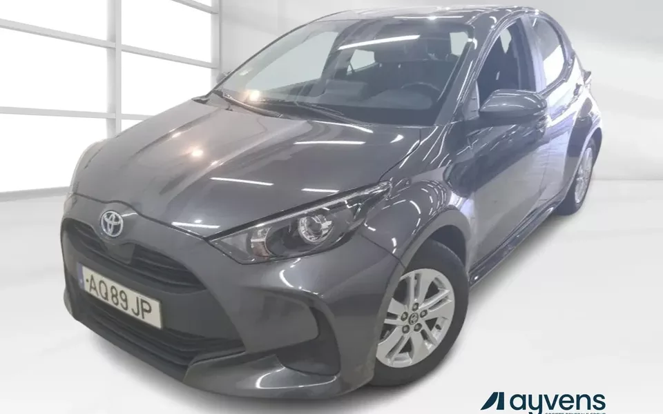 Toyota Yaris 1.5 HDF Comfort Plus