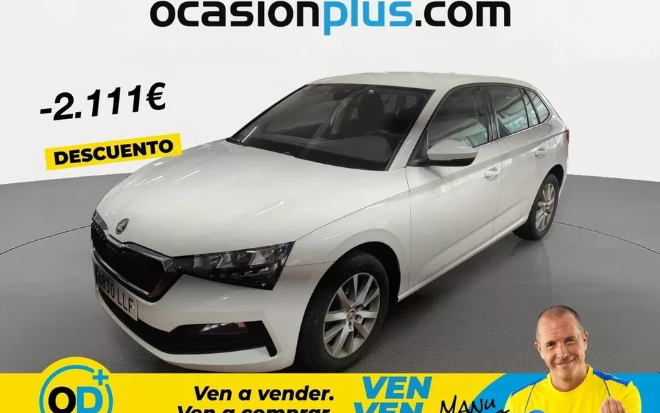 SKODA Scala Scala 1.6 TDI Ambition DSG 85kW