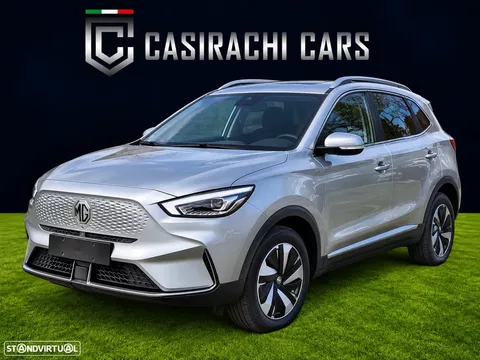 MG ZS EV 72.6 kWh Luxury