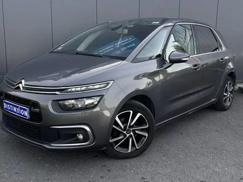 CITROEN C4 SPACETOURER