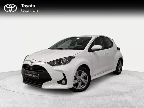 TOYOTA Yaris 1.5 120H Active Plus