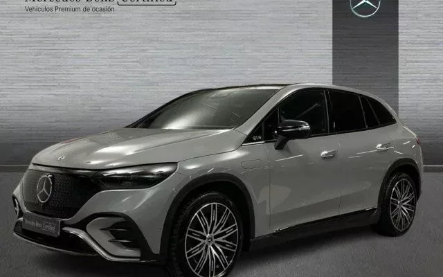 MERCEDES-BENZ EQE SUV EQE 350 4Matic