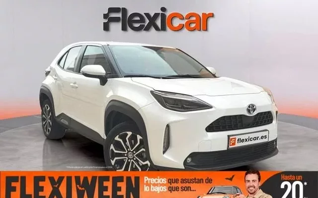 TOYOTA Yaris Cross Yaris Cross 120H Active Plus - 24290€ en Alicante